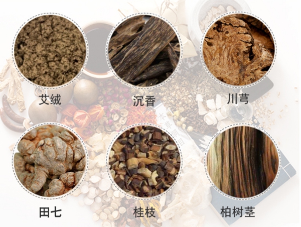 火叶雷火灸 火叶雷火灸