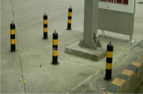 道路防护柱竟然变身家具，让人体验不一样的温暖