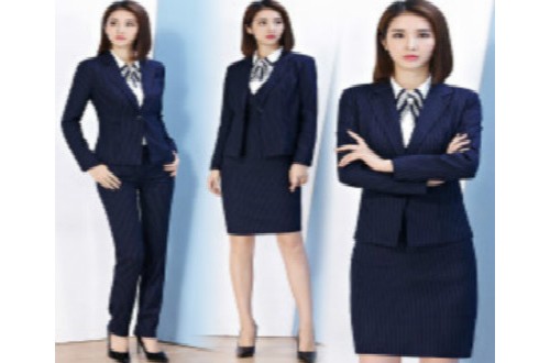 新人职场女生必会OL装扮，让你瞬间出彩