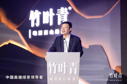 中秋礼，竹叶青——江南春的体面选择