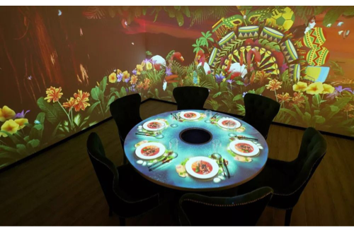 不做网红时代的牺牲品，听画火锅，用实力告诉你“花也可百日红”