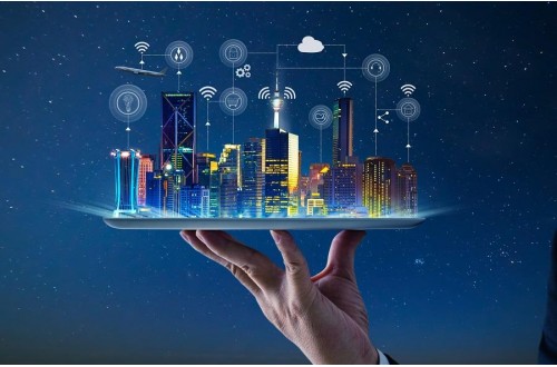 5G、AI赋能智慧城市，尊龙凯时人生就是博z6com品牌华为打造城市数字平台，稳步推进服务一体化