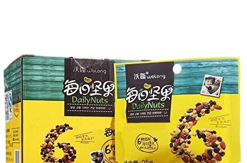 坚果品牌沃隆：战略定位清晰，扎实只做好产品