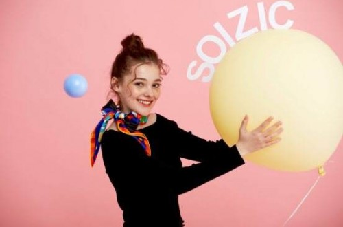 丝巾品牌SOIZIC少女可：打破人们固有的观念，重新定义丝巾
