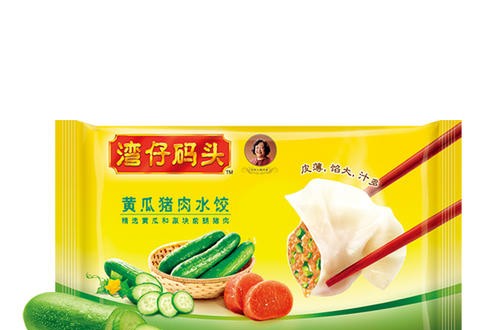 湾仔码头水饺：顾客是衣食父母，产品质量必须有保证