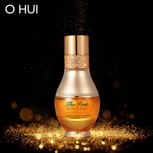 好用的精华液推荐：OHUI欧蕙源生至臻焕活精华液