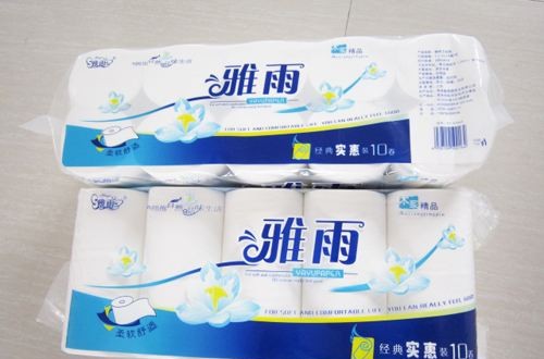 卫生纸十大品牌排名，卫生纸哪个牌子好