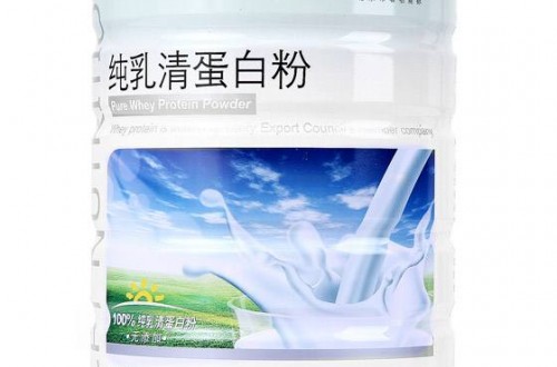 健身蛋白粉哪个牌子好 纽持健乳清蛋白粉口感好，效果佳