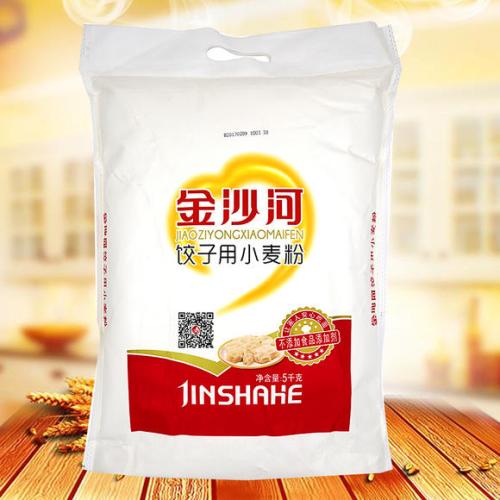金沙河面粉质量部负责人：好质量是企业发展根本