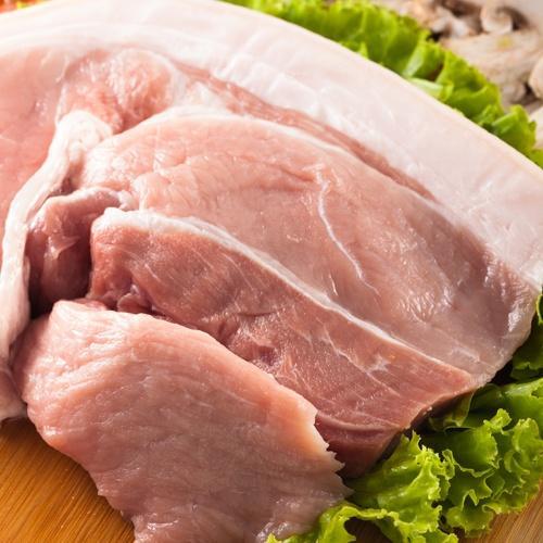 家佳康致力打造品质高端、安全放心、健康营养肉品