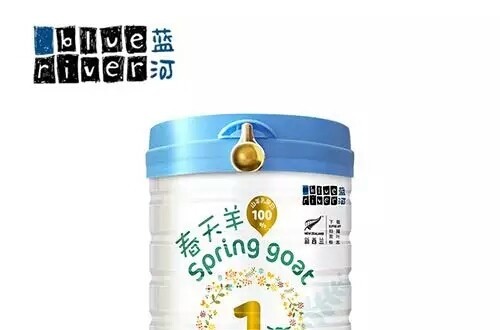蓝河奶粉怎么样  营养配方，为宝宝健康加持