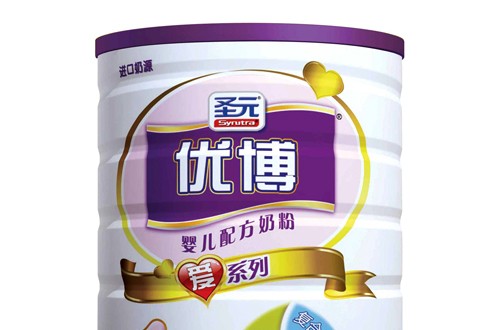 圣元奶粉旗舰店：以专业、专注精神赢得赞誉和口碑