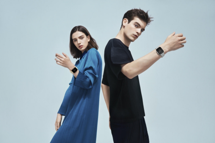华米科技发布 Amazfit GTR 2、GTS 2 智能手表