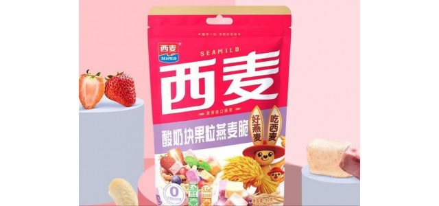 渐成趋势！新老品牌激战冷食燕麦市场