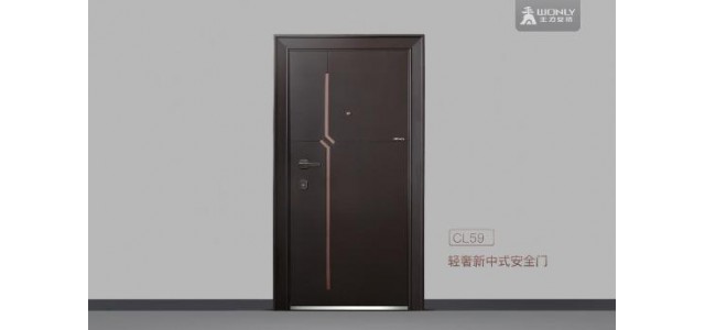 王力的防盗门呢？先说用过的