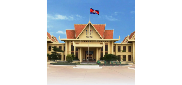 九牧入驻柬埔寨地标建筑，彰显国潮实力