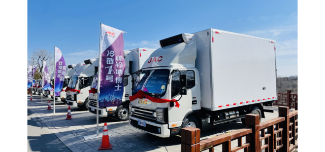 江淮汽车：助力经济发展加速江淮1卡打造100+细分市场1号解决方案——新华社国家品牌工程
