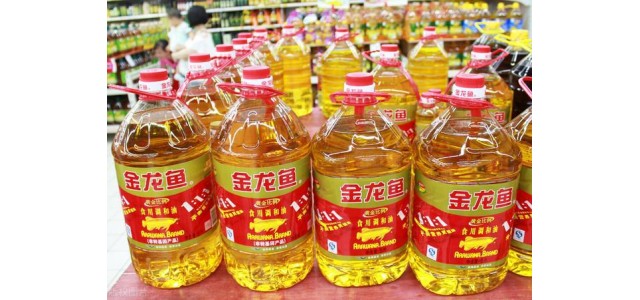 国产粮油品牌：年营收近400亿，超越金龙鱼成为花生油榜首